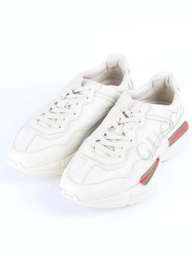 Band logo rhyton sneakers 5 245