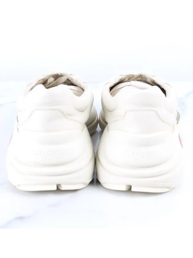 Band logo rhyton sneakers 5 245