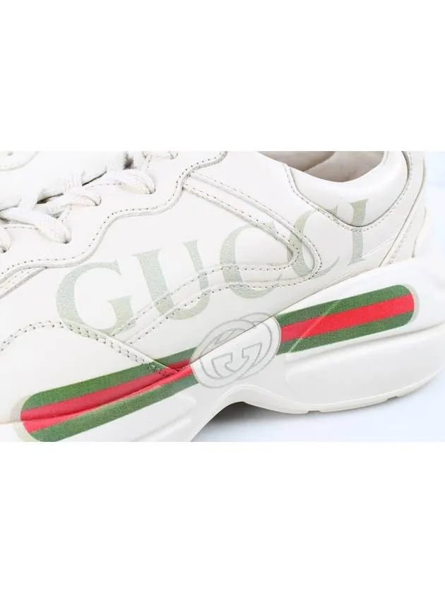Band logo rhyton sneakers 5 245