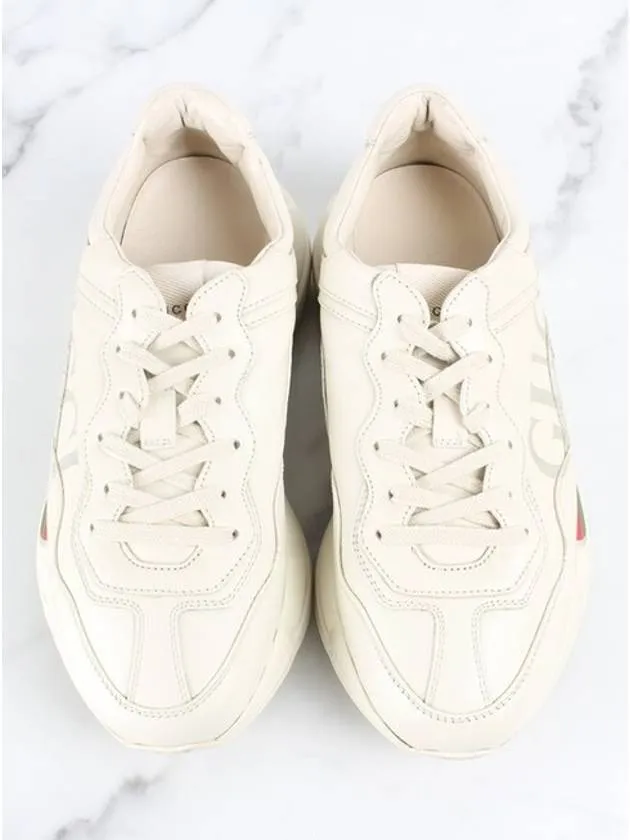 Band logo rhyton sneakers 5 245