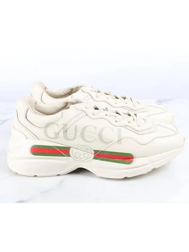 Band logo rhyton sneakers 5 245