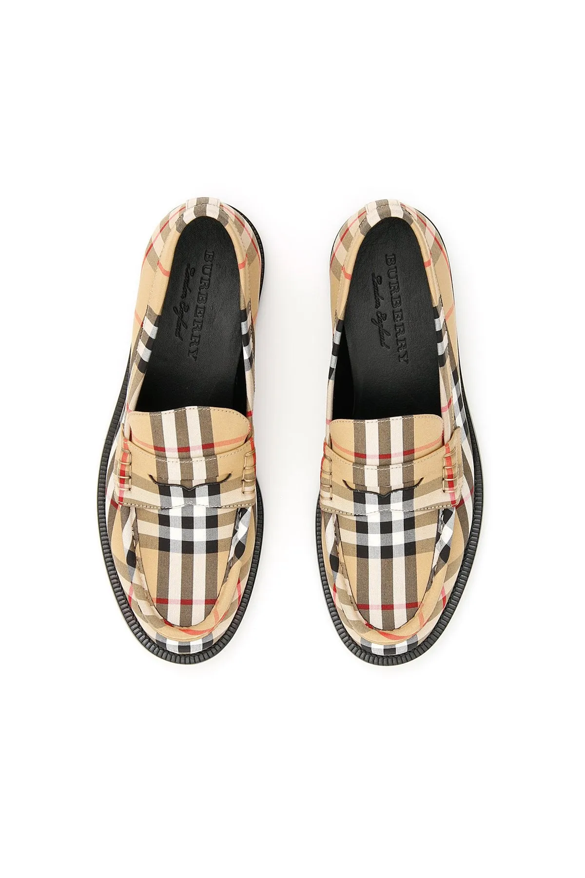 Burberry Classic Loafers