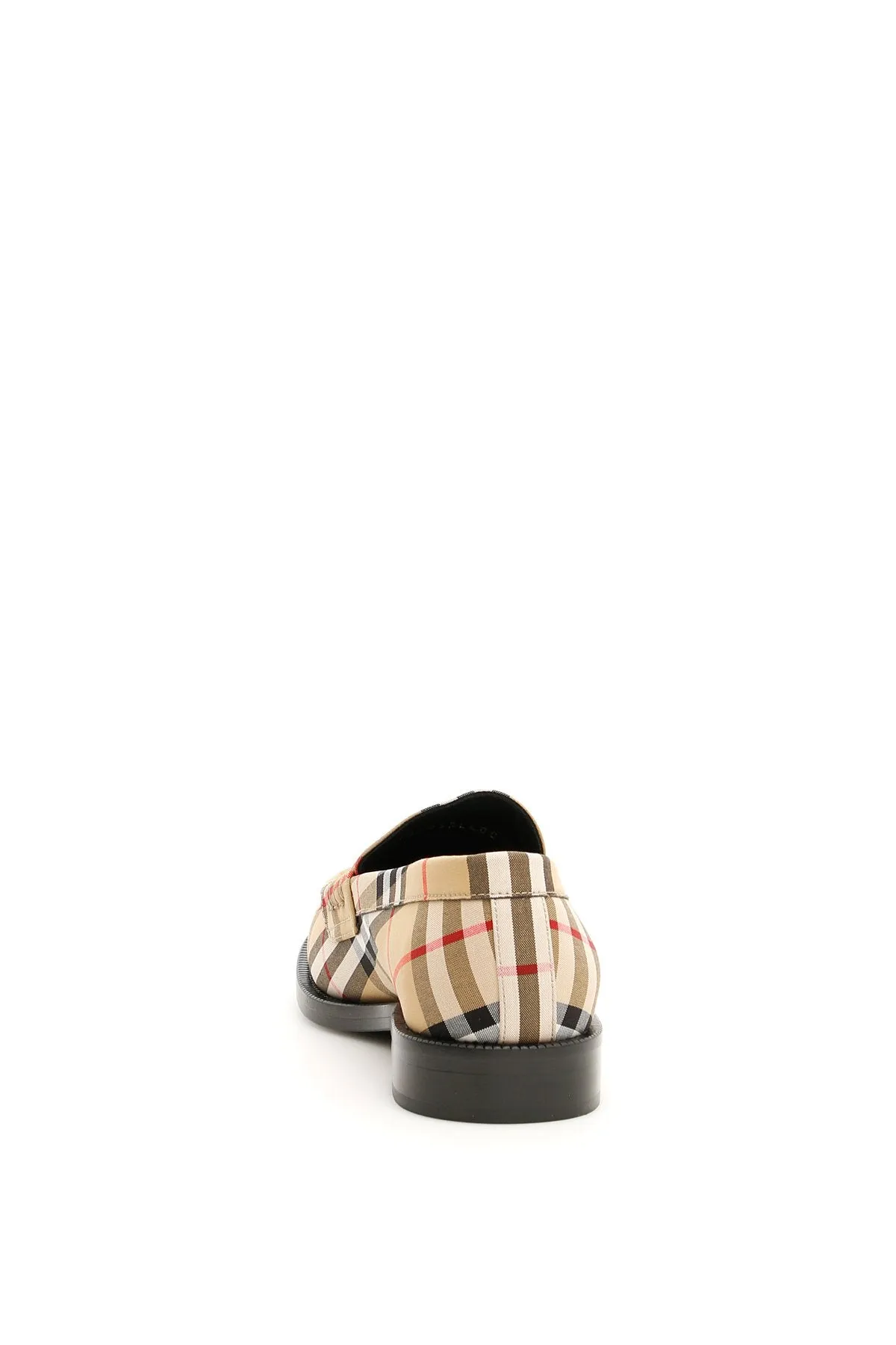 Burberry Classic Loafers