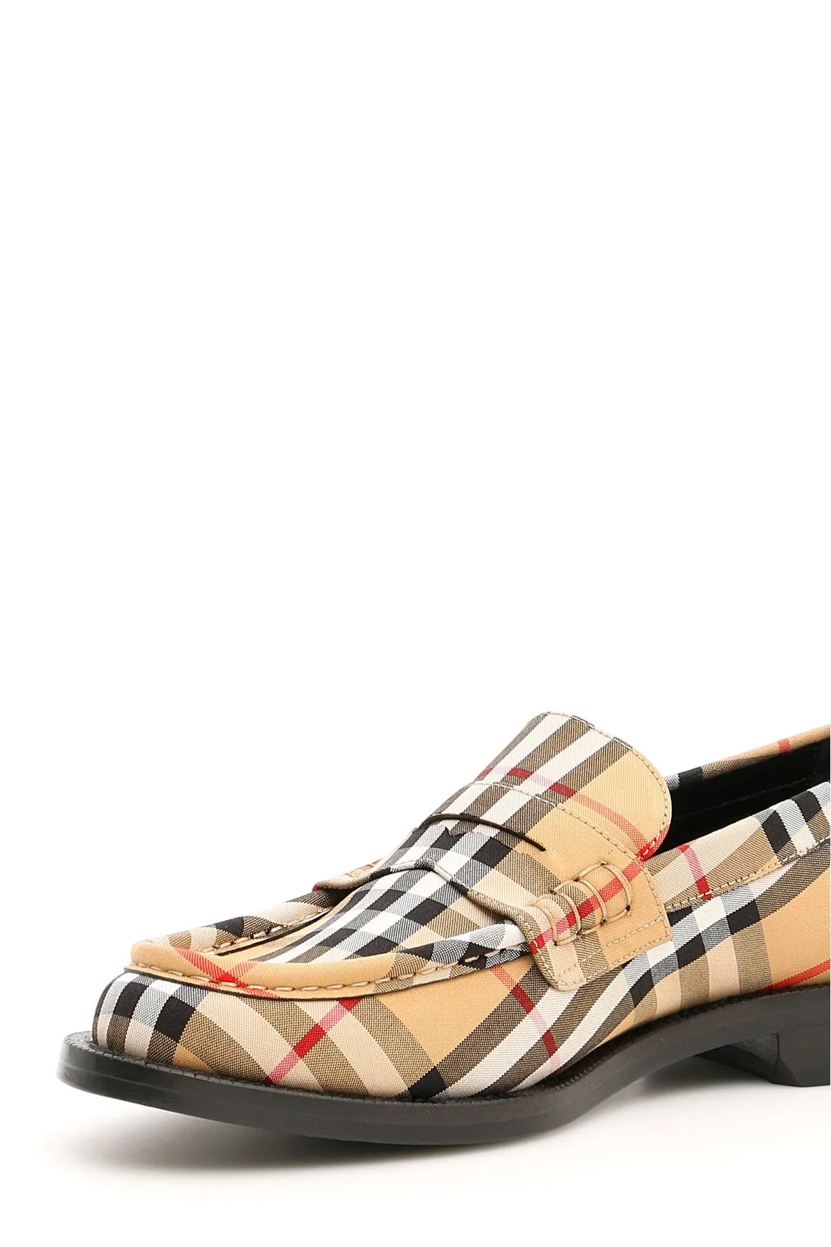 Burberry Classic Loafers