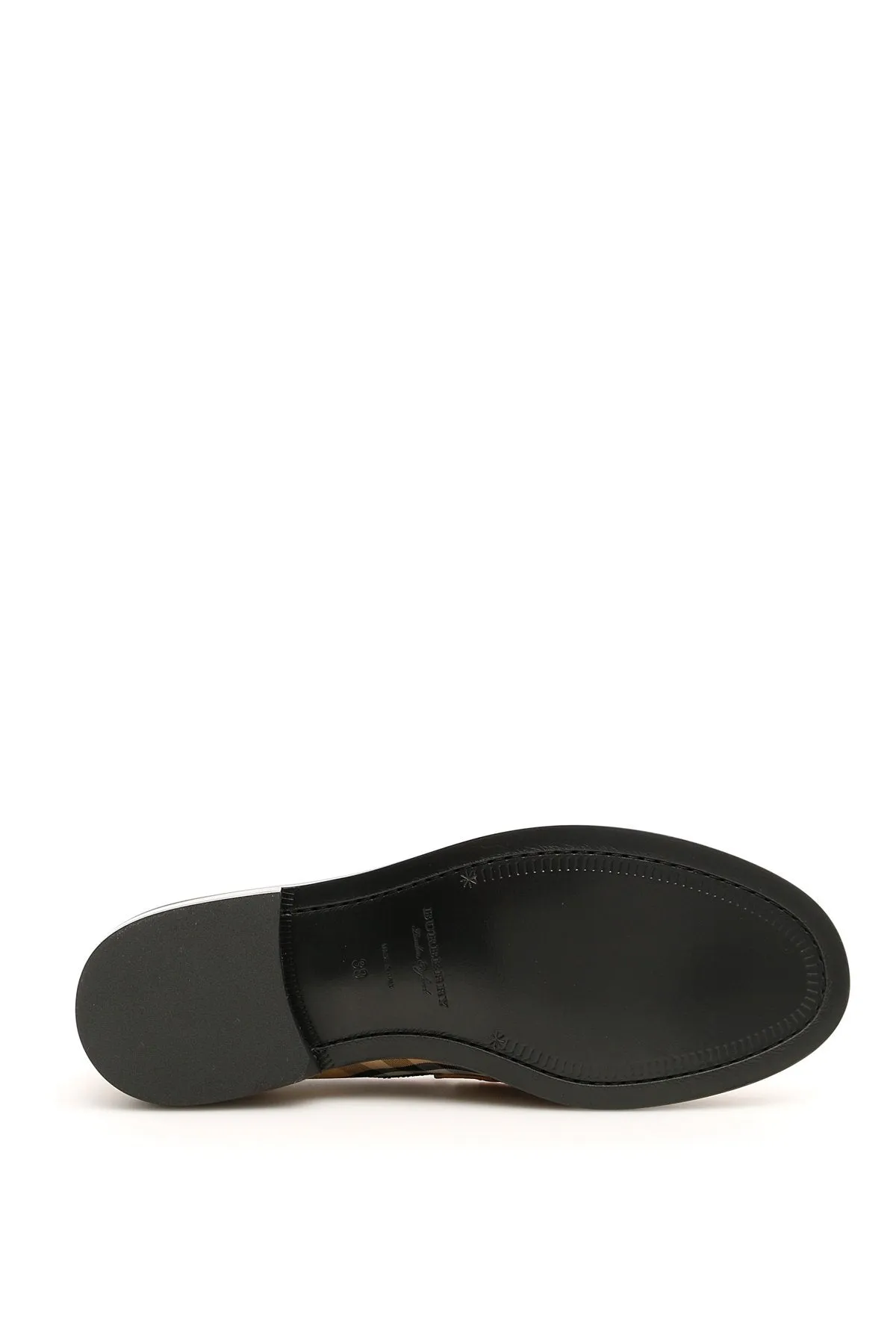Burberry Classic Loafers