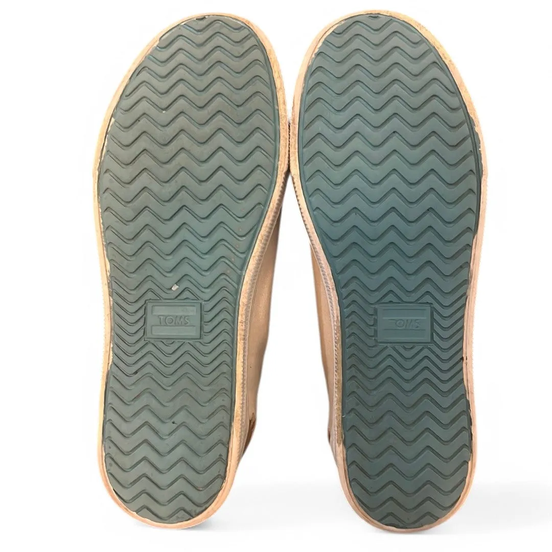 Canvas Sneakers with Striped Pull-Tab