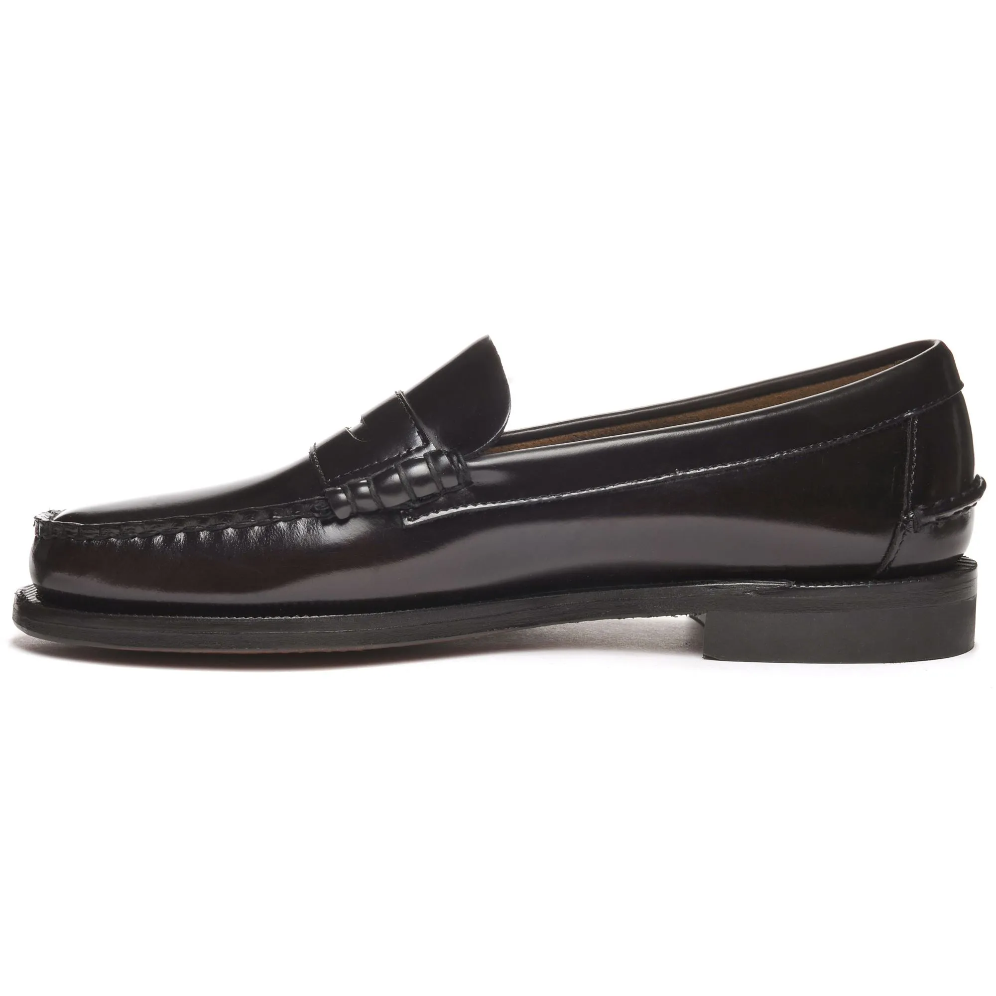 CLASSIC DAN - Moc - Moccasin - Man - BROWN BURGUNDY