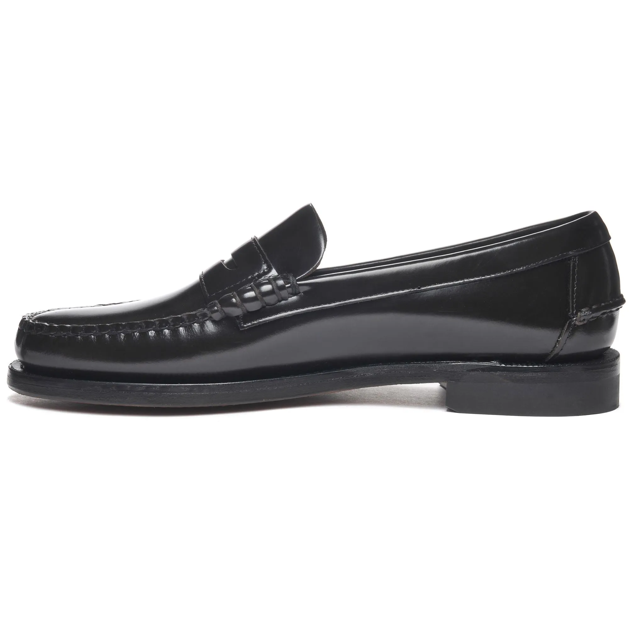 CLASSIC DAN - Moc - Moccasin - Man - DK COFFEE