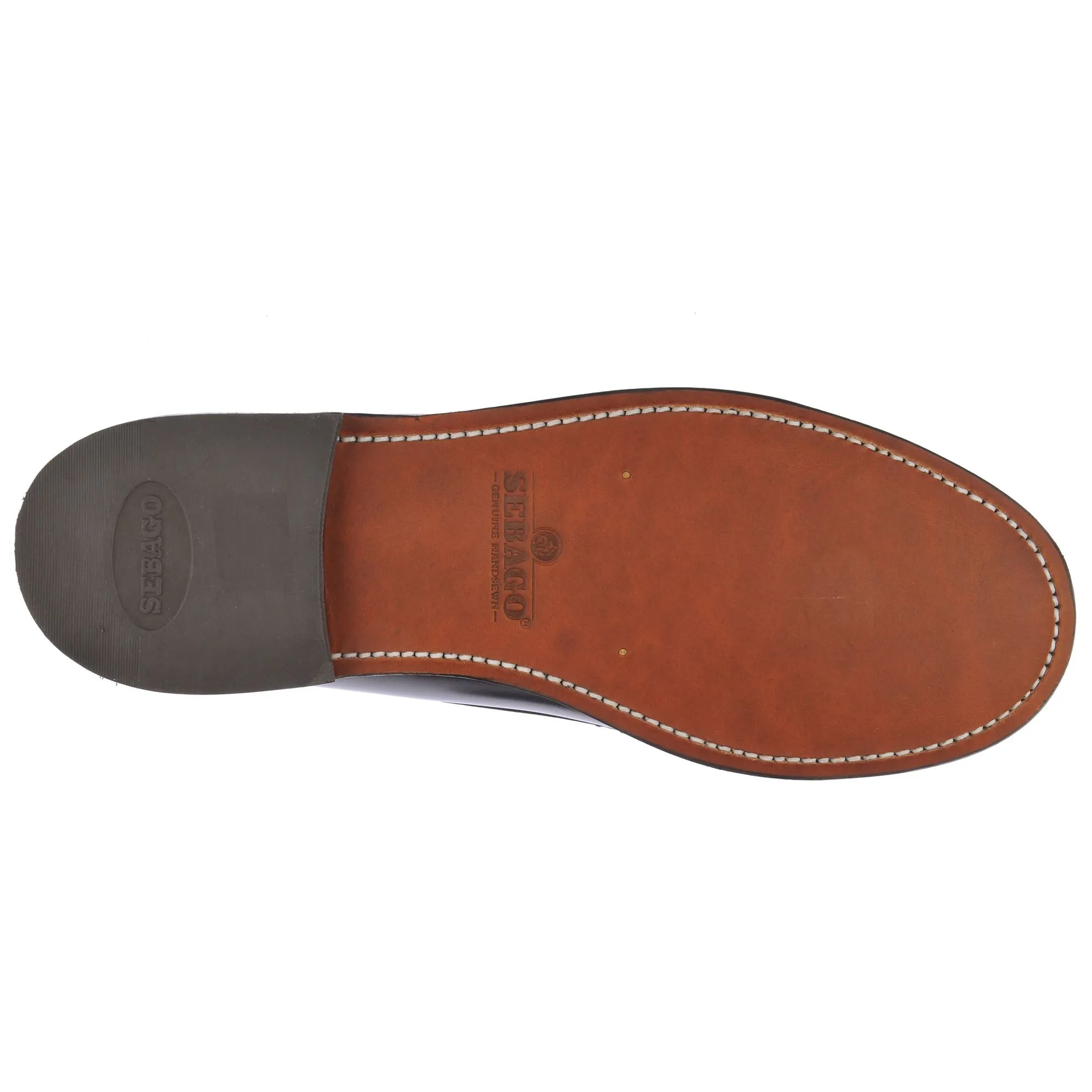 CLASSIC DAN - Moc - Moccasin - Man - DK COFFEE
