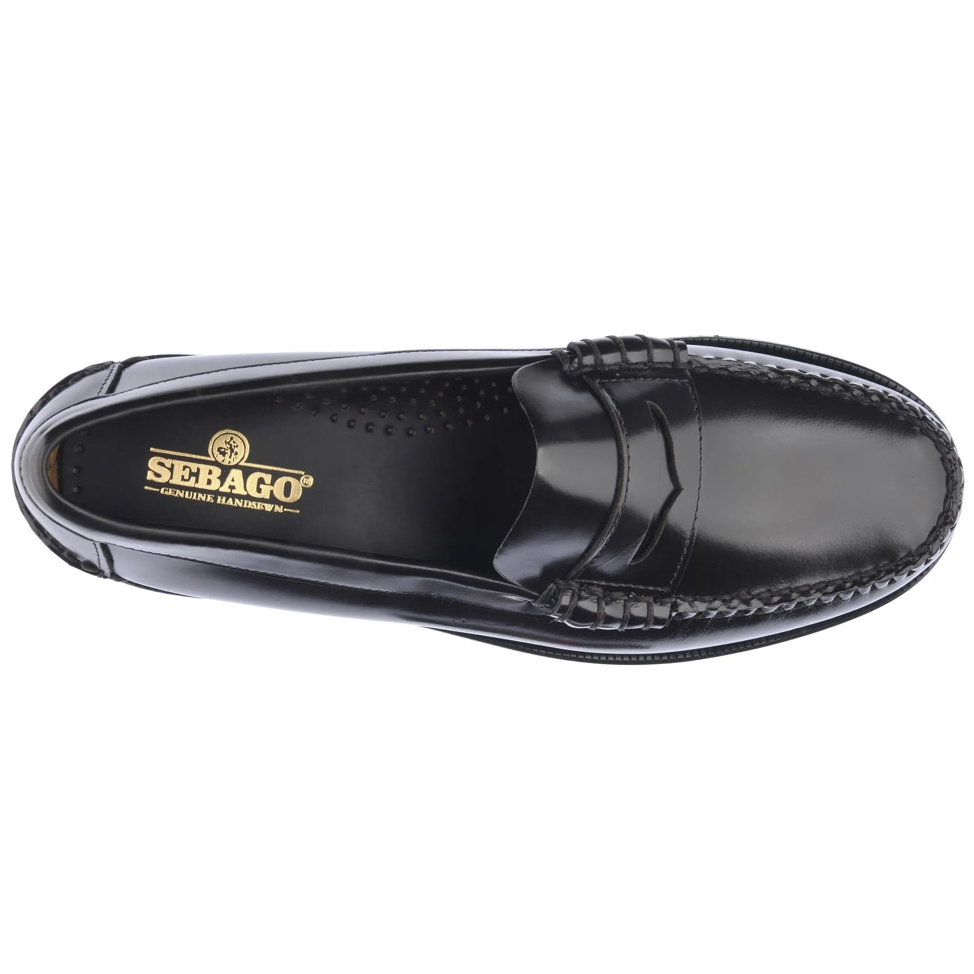 CLASSIC DAN - Moc - Moccasin - Man - DK COFFEE