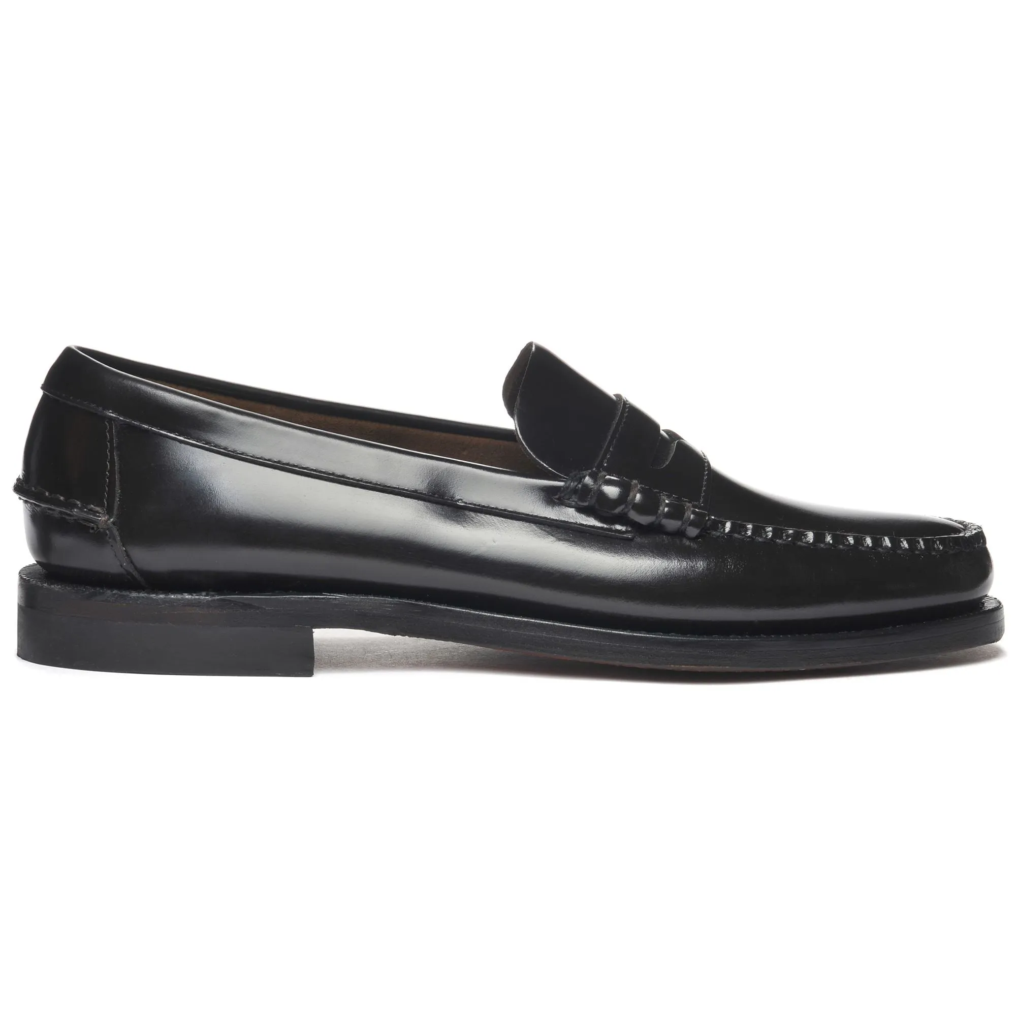 CLASSIC DAN - Moc - Moccasin - Man - DK COFFEE