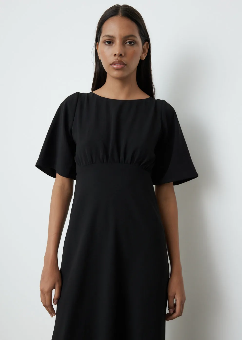 Demi Bow Back Dress