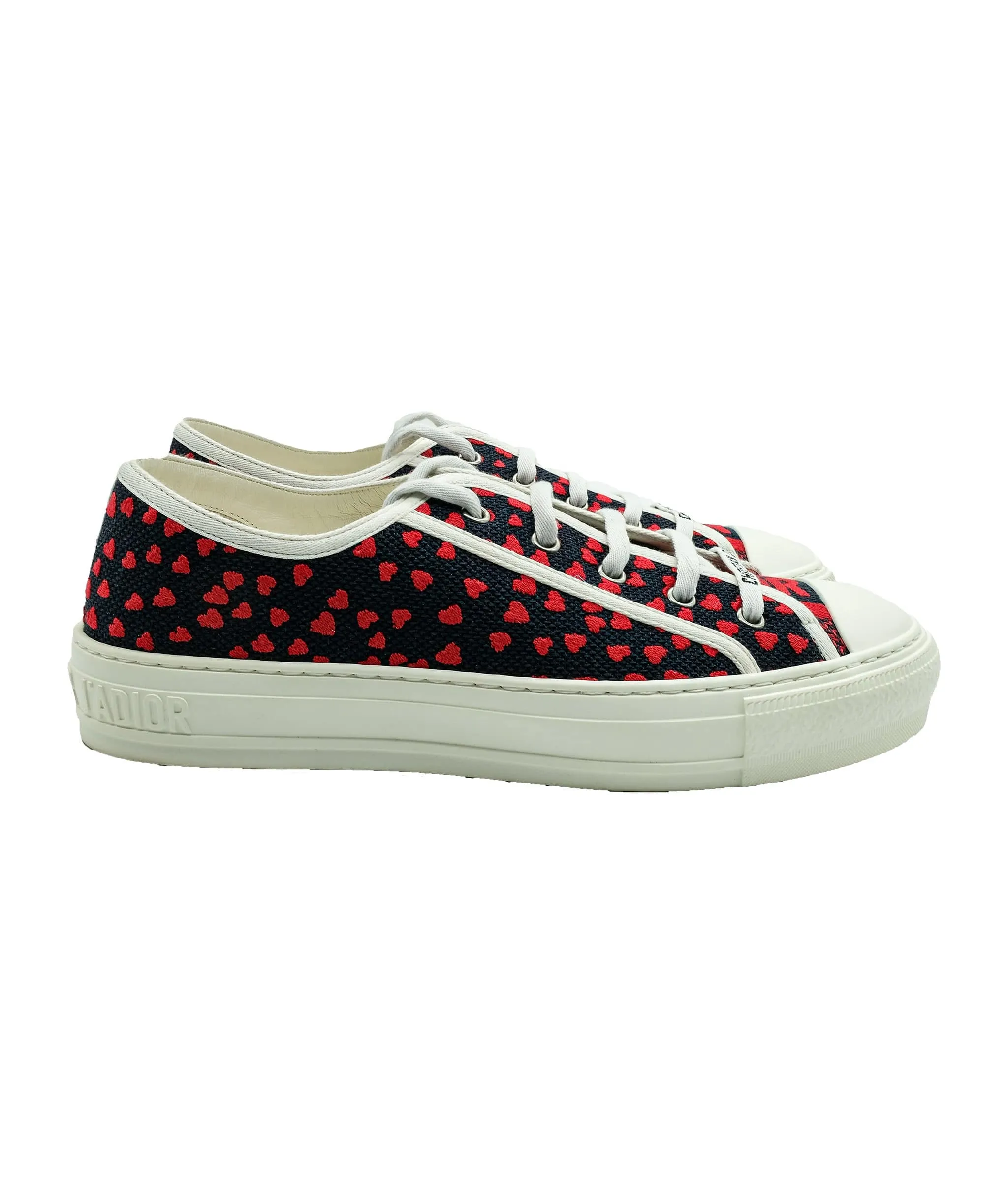 Dior Sneakers Hearts 40 RJC1534