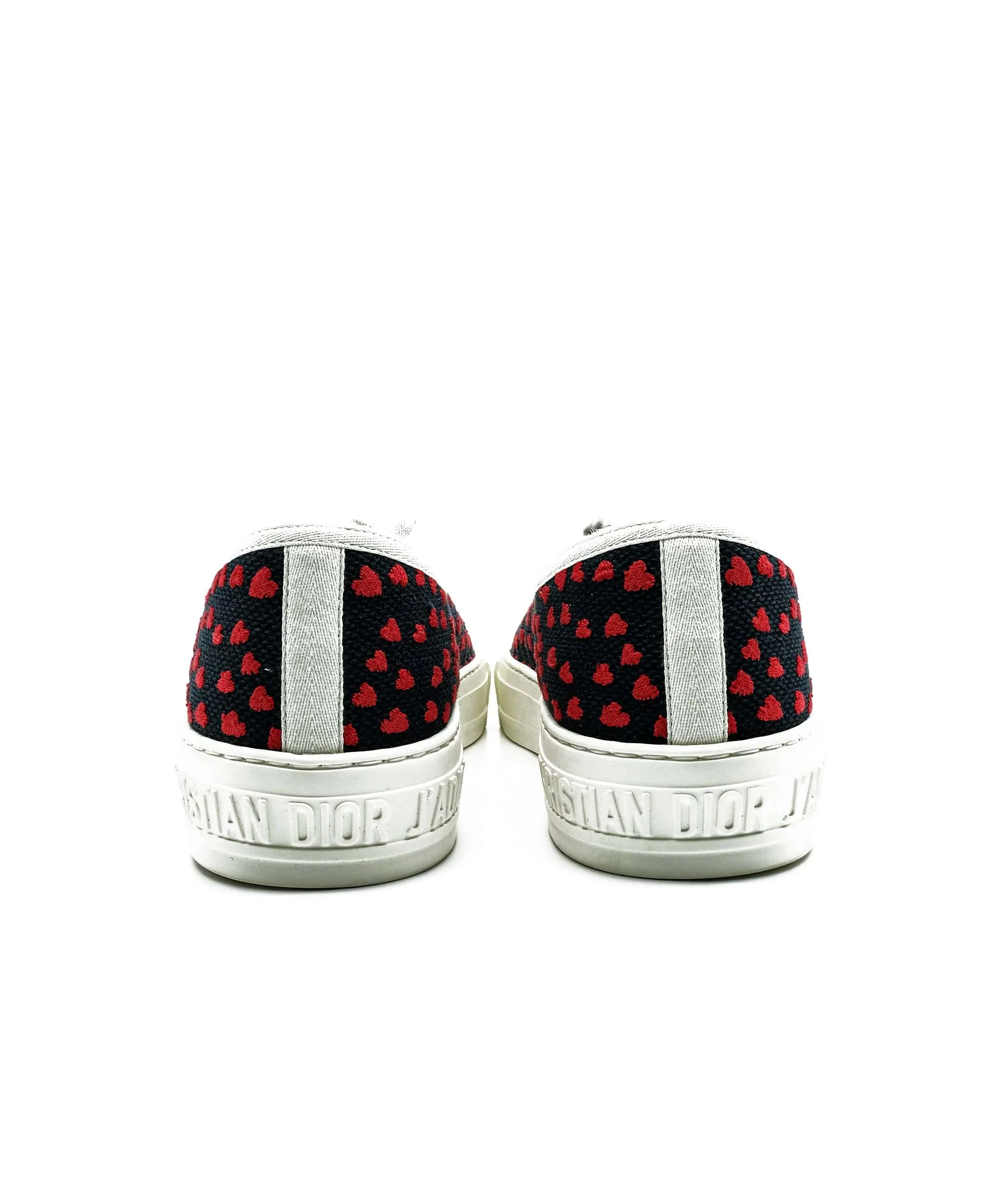Dior Sneakers Hearts 40 RJC1534
