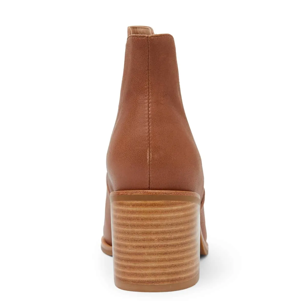 Doltone Boot in Tan Leather