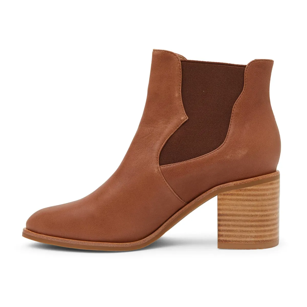 Doltone Boot in Tan Leather