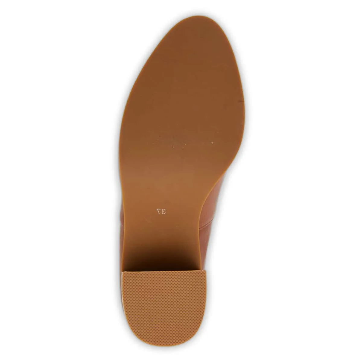 Doltone Boot in Tan Leather