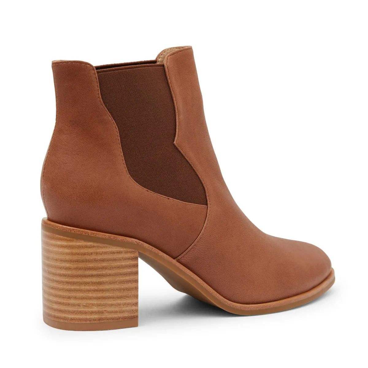 Doltone Boot in Tan Leather