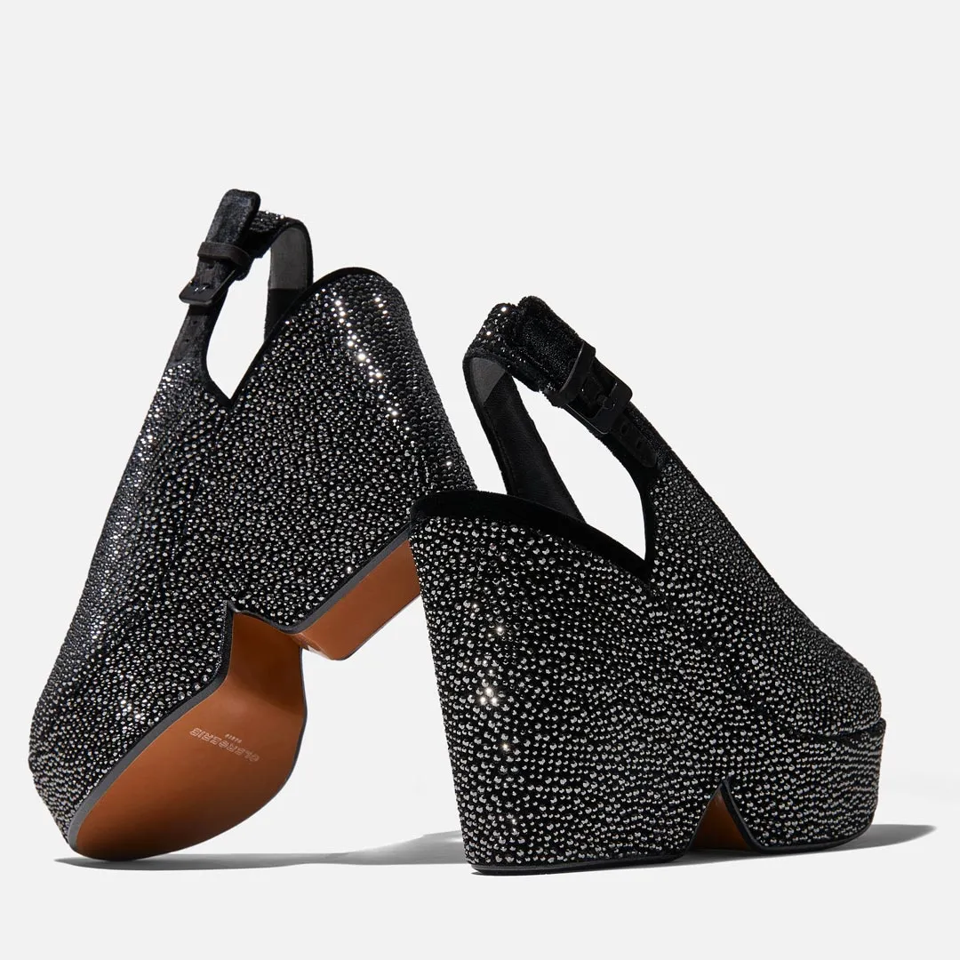 DOVIMA, fabric black || OUTLET