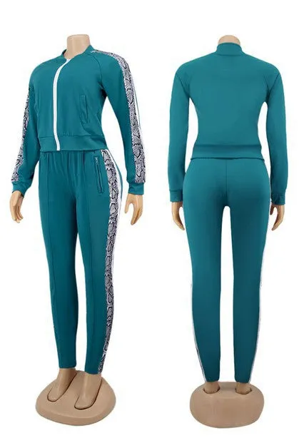 Eve Pant Set