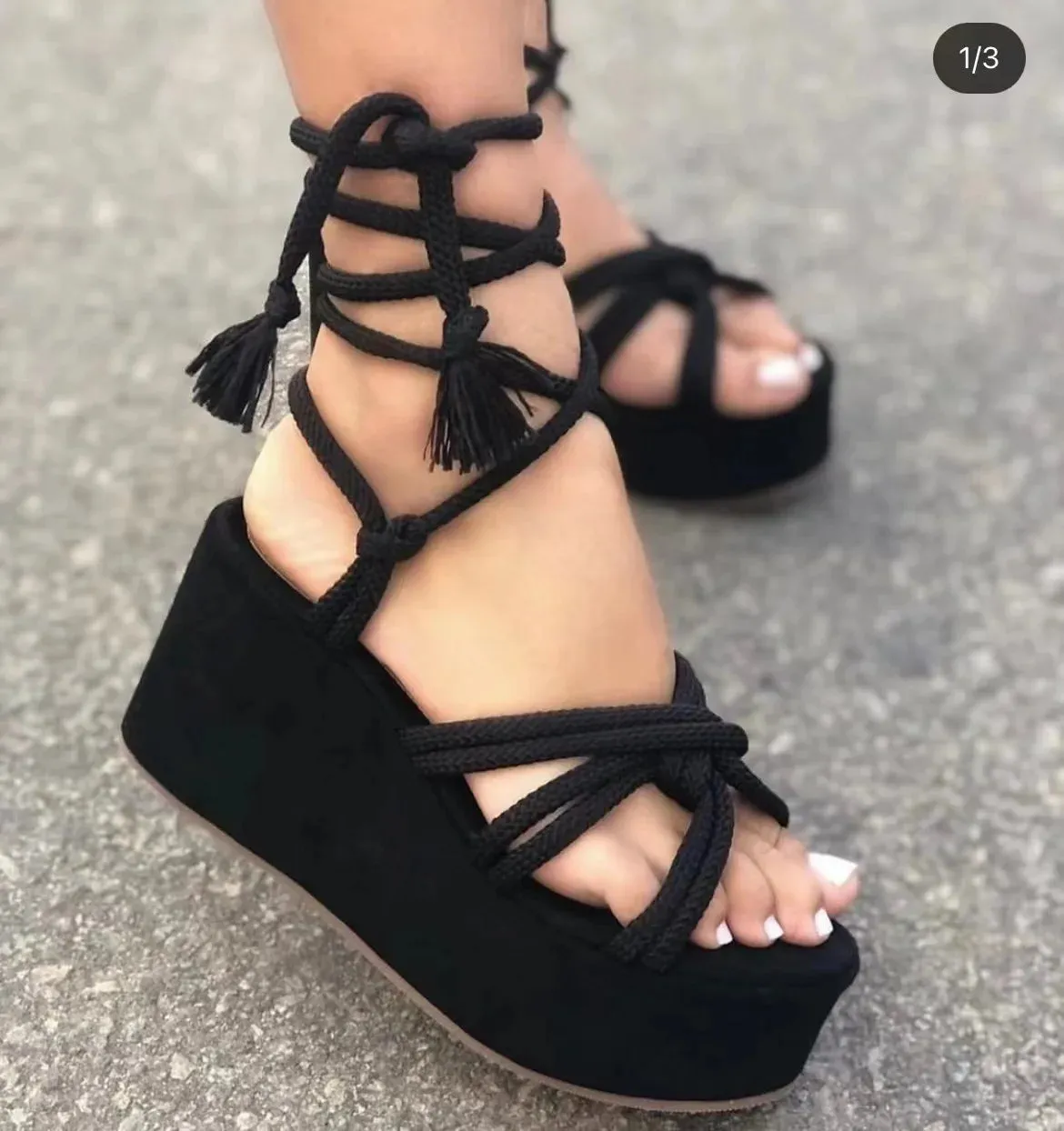 Evi™ - Cute high heels
