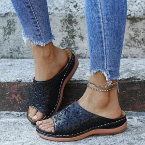 Farah Wedge Sandals for Women