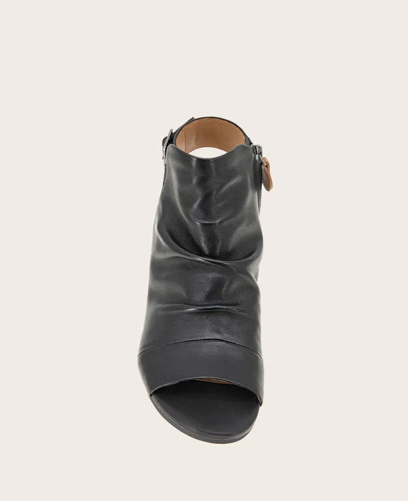GENTLE SOULS - Marrion Slingback Block Heel Sandal