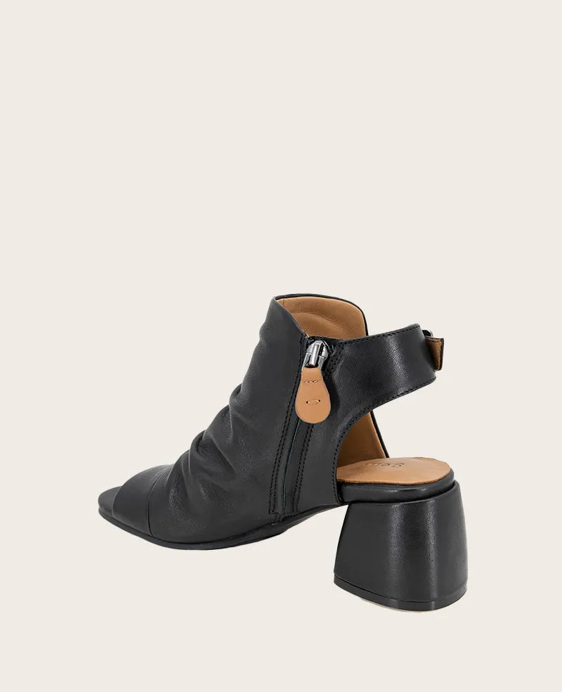GENTLE SOULS - Marrion Slingback Block Heel Sandal