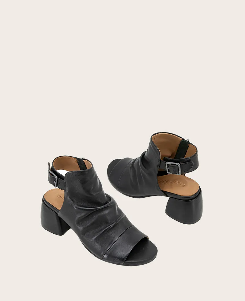 GENTLE SOULS - Marrion Slingback Block Heel Sandal