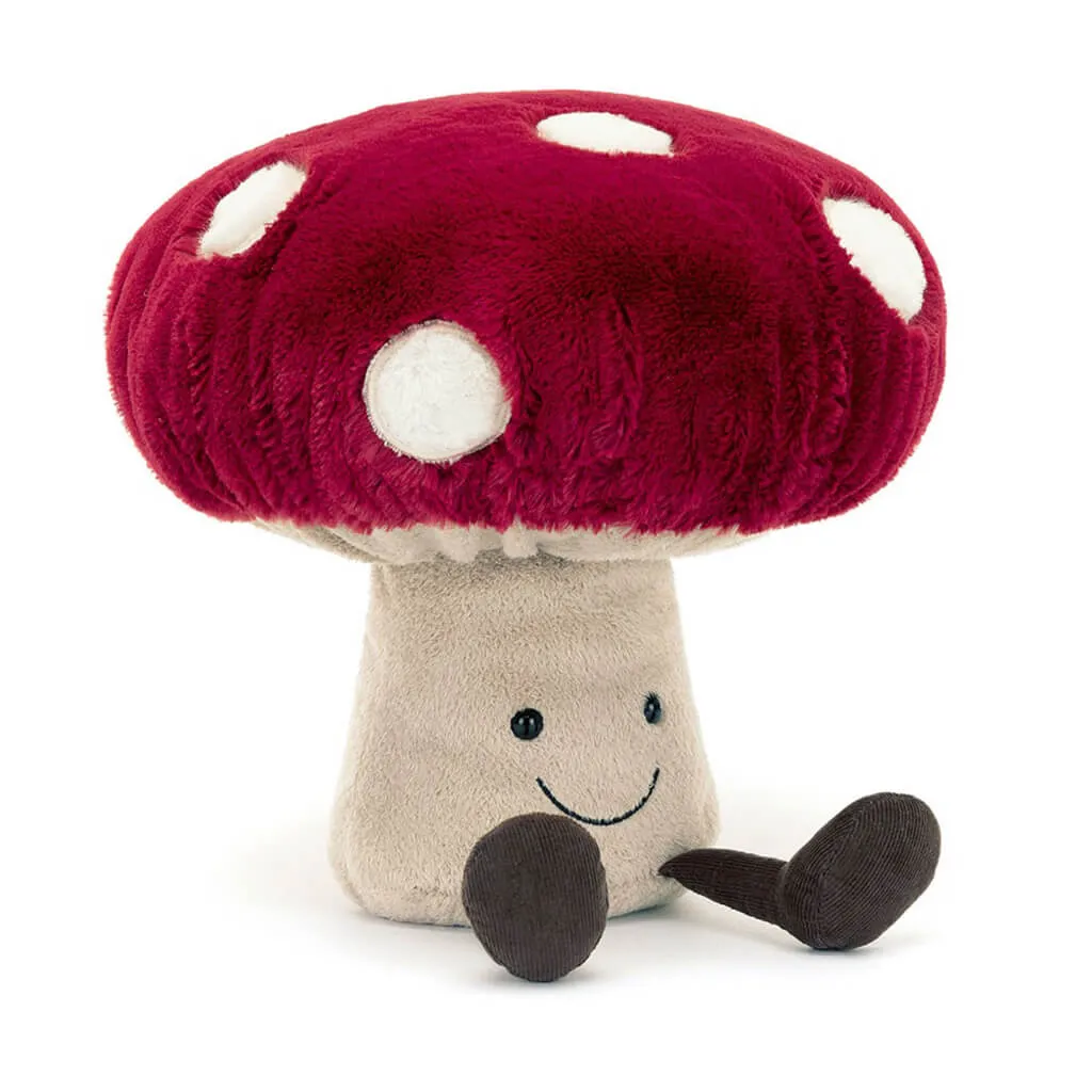 JCT Amuseables Mushroom