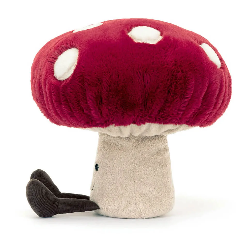 JCT Amuseables Mushroom