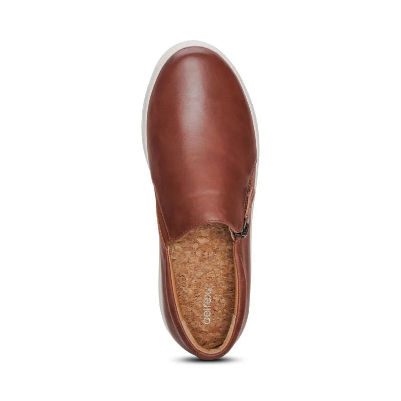 JENNA SLIP ON SNEAKERS