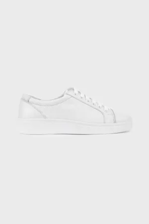 Leather Sneakers