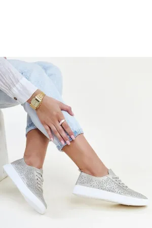 Leather Sneakers