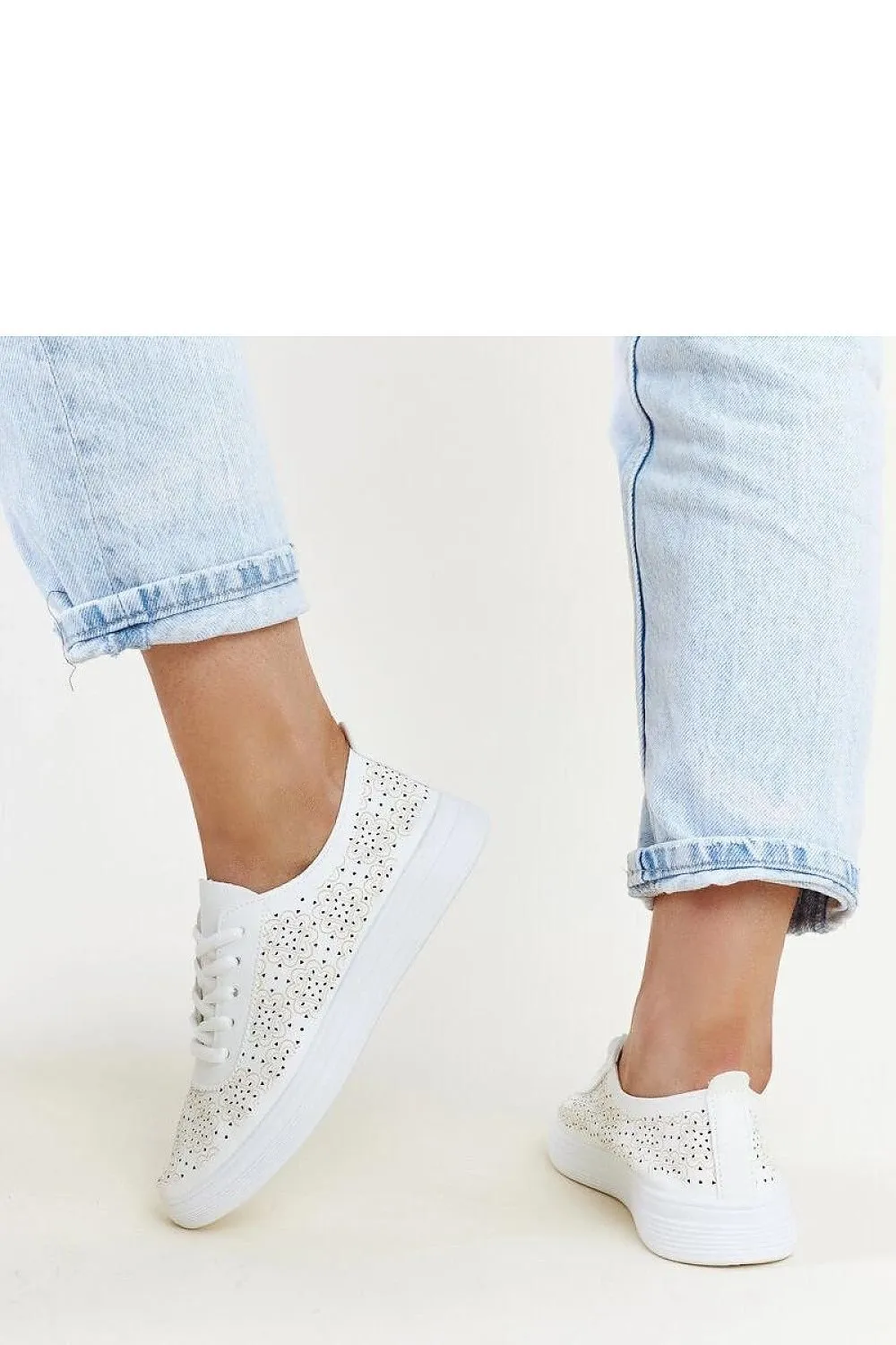 Leather Sneakers
