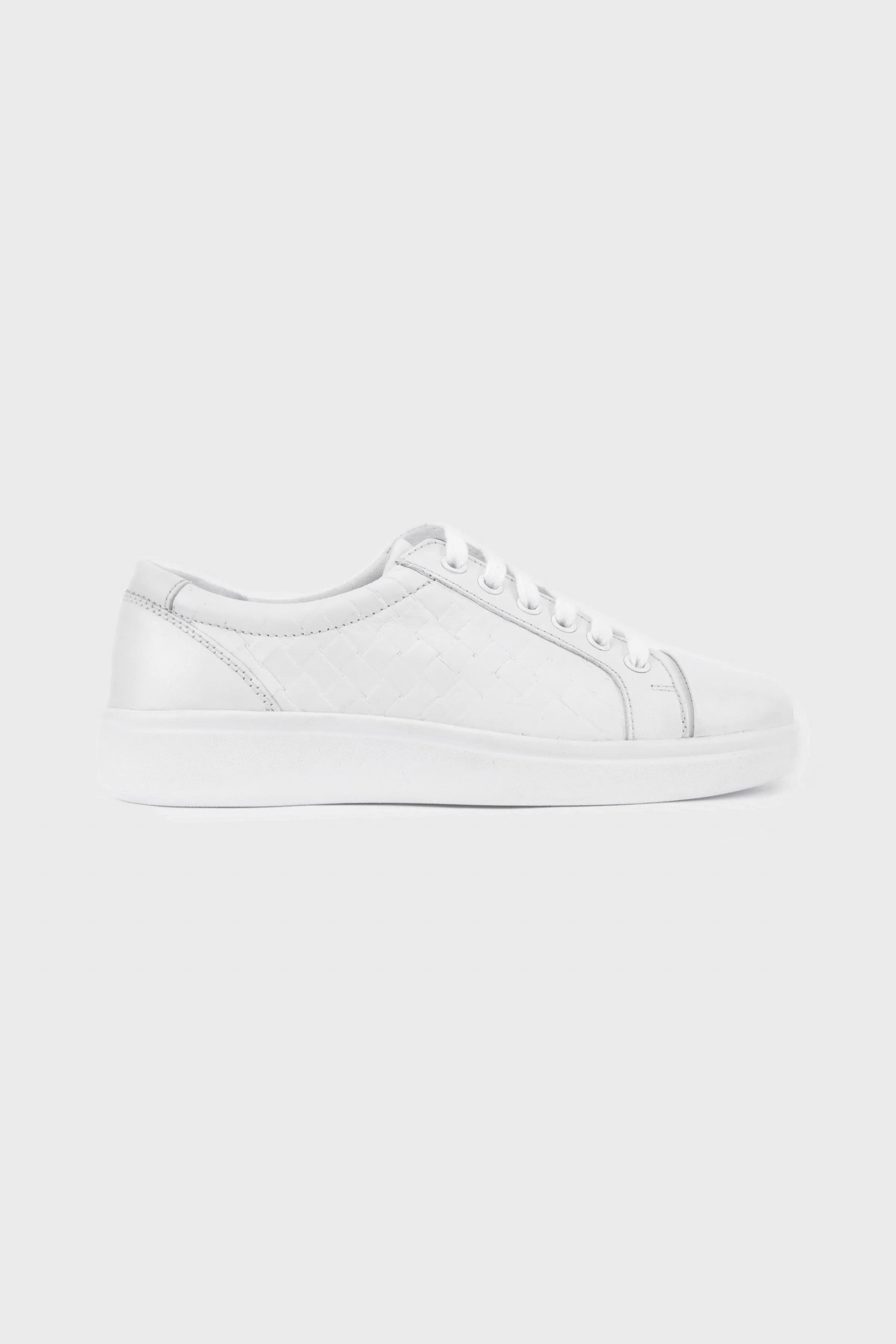 Leather Sneakers