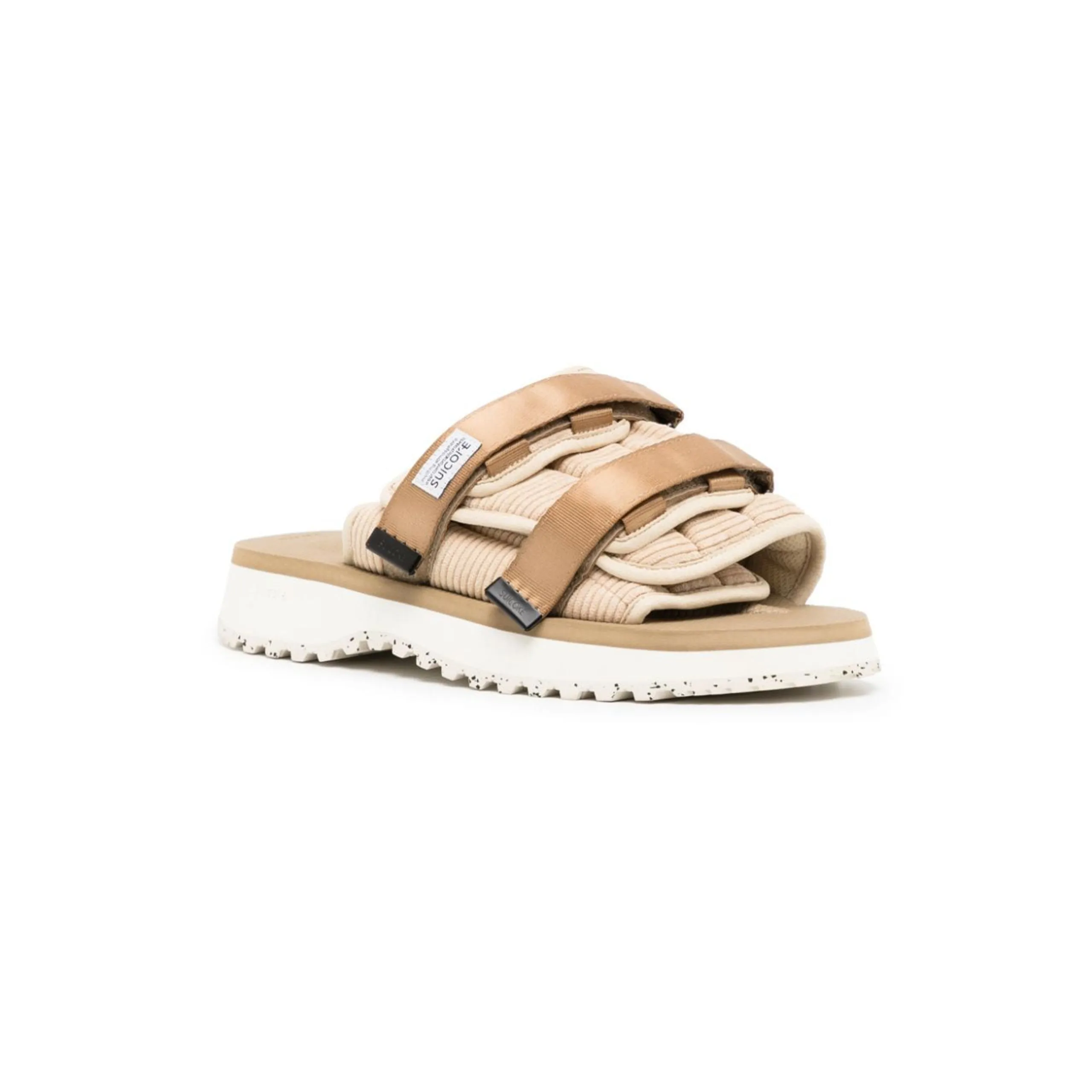MOTO-SHELLab Sandals (Clam)