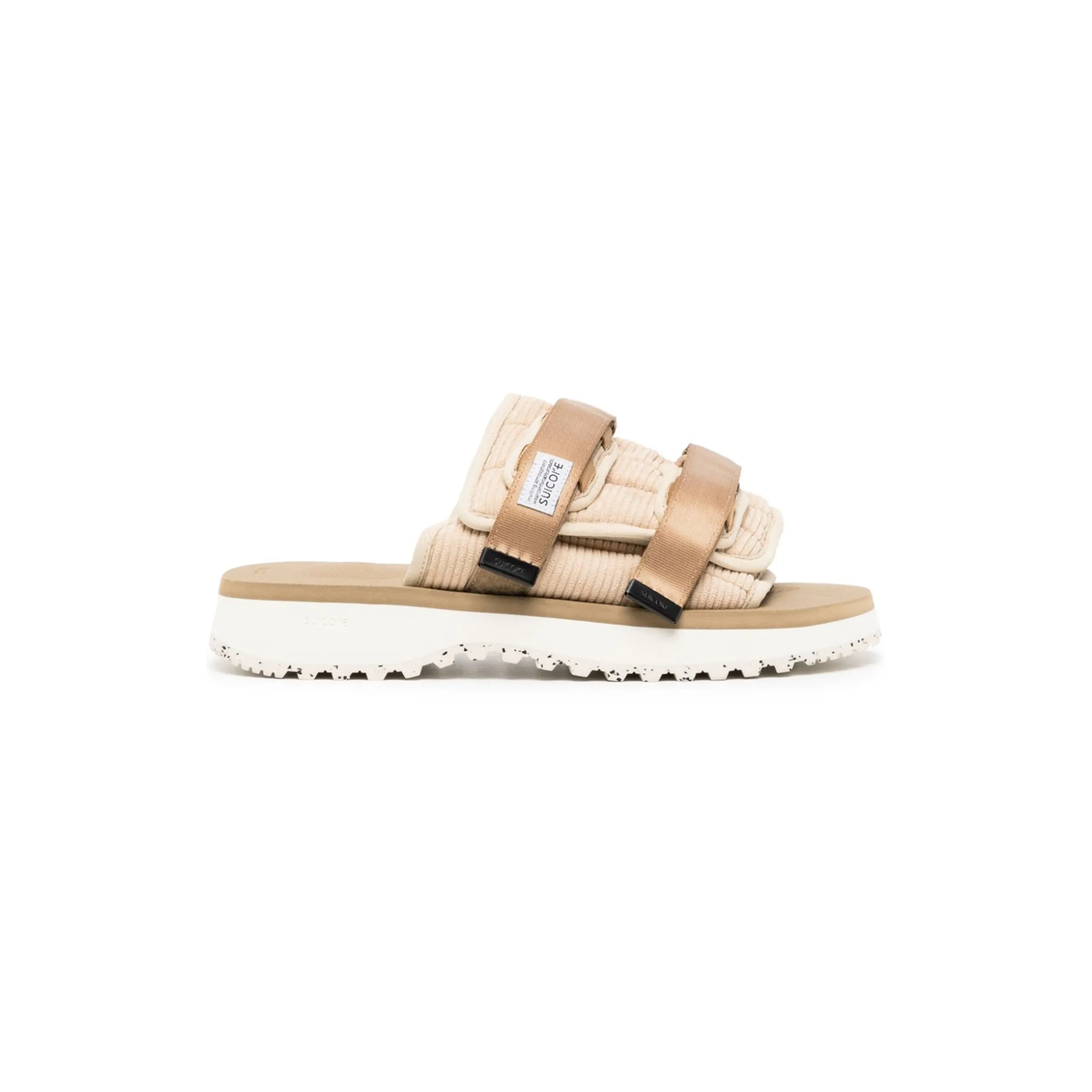 MOTO-SHELLab Sandals (Clam)