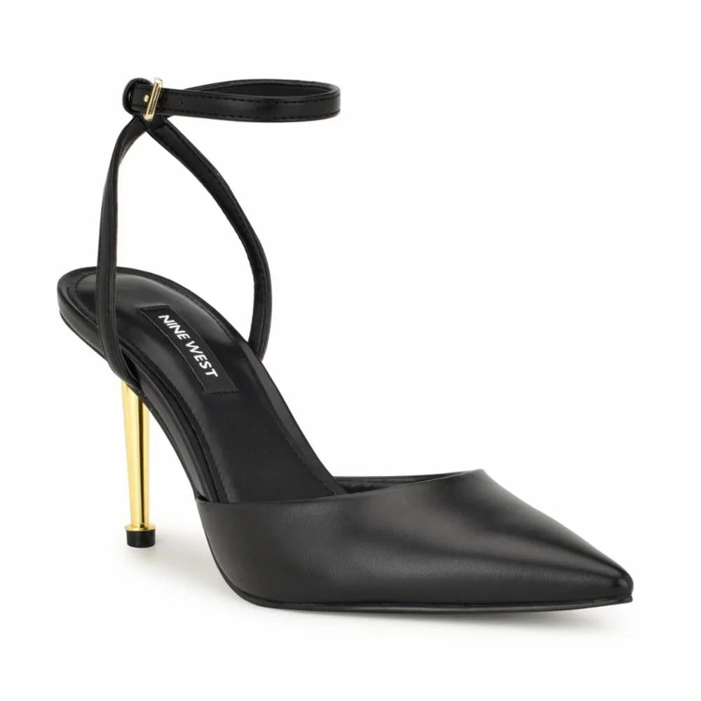 Nine West Women's Plaza3 Black M