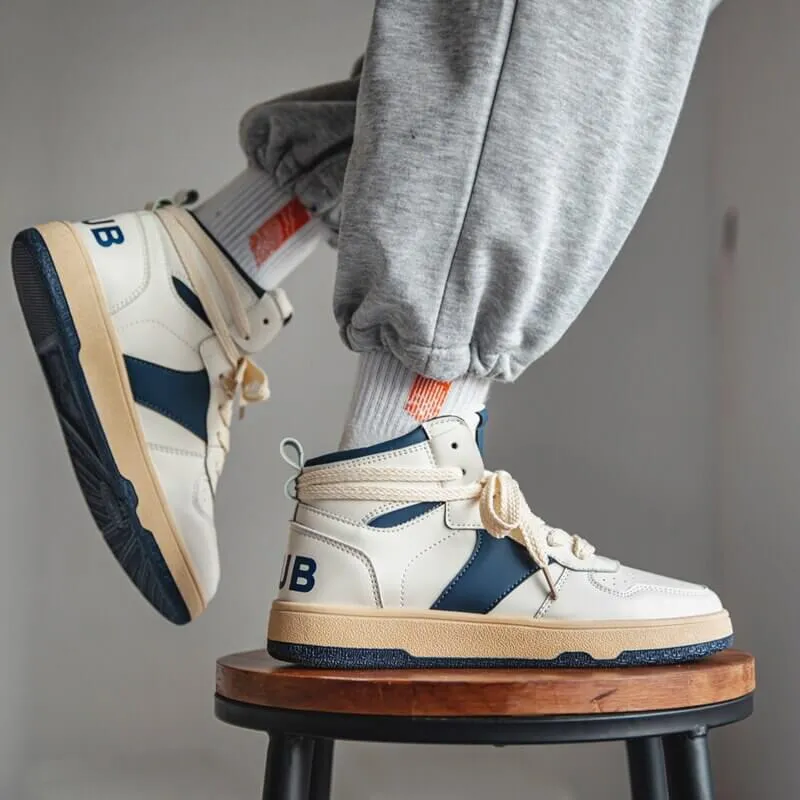 Retro Sneakers BAUB Sneakers Original