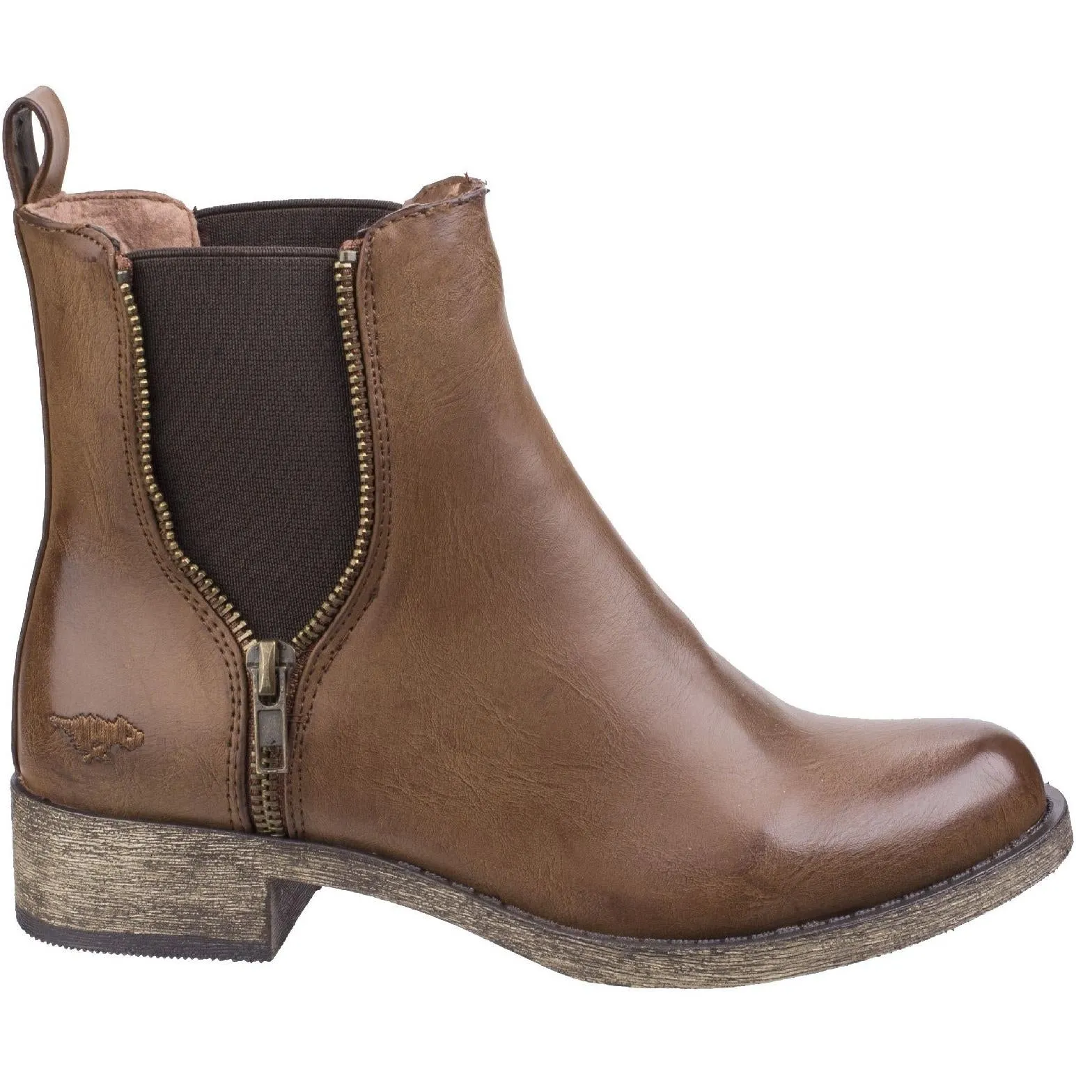 Rocket Dog Camilla Bromley Ankle Boot