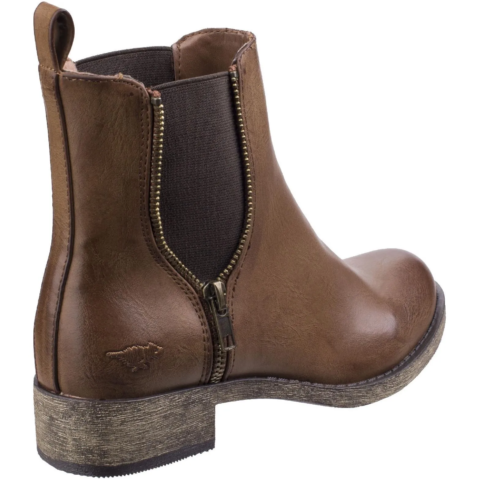 Rocket Dog Camilla Bromley Ankle Boot