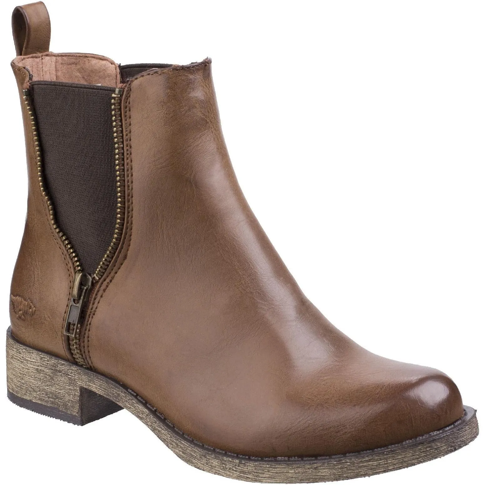 Rocket Dog Camilla Bromley Ankle Boot