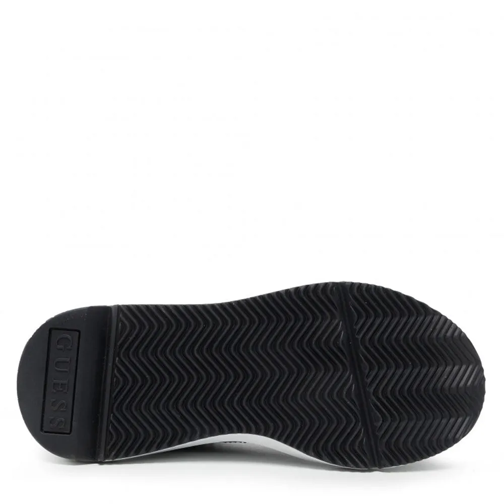 Scarpe Donna GUESS Sneakers Linea Deglitz Colore Nero