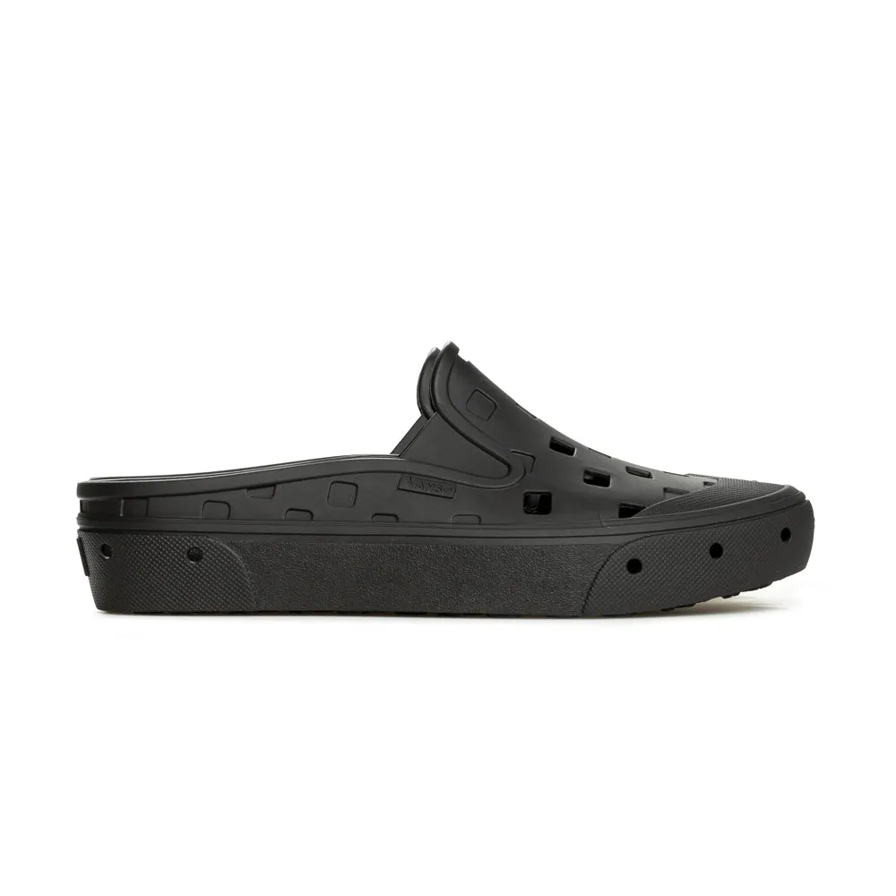 Slip-On Mule TRK | Black