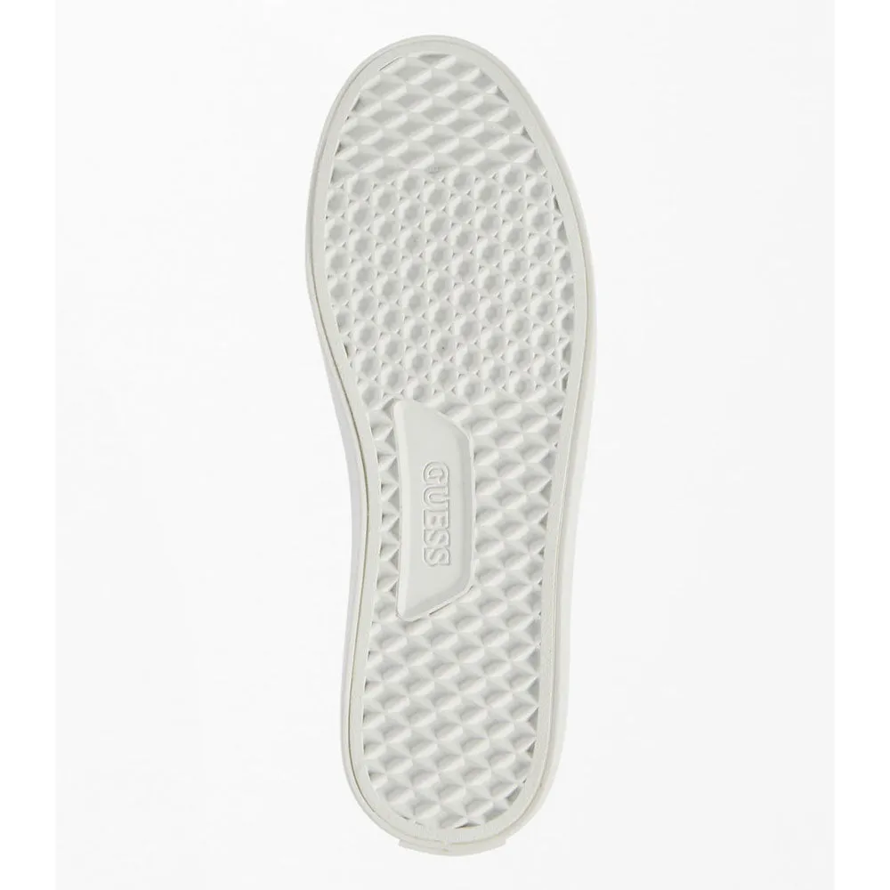 Sneakers Donna GUESS Colore Rosa Stampa Cocco Linea Ester