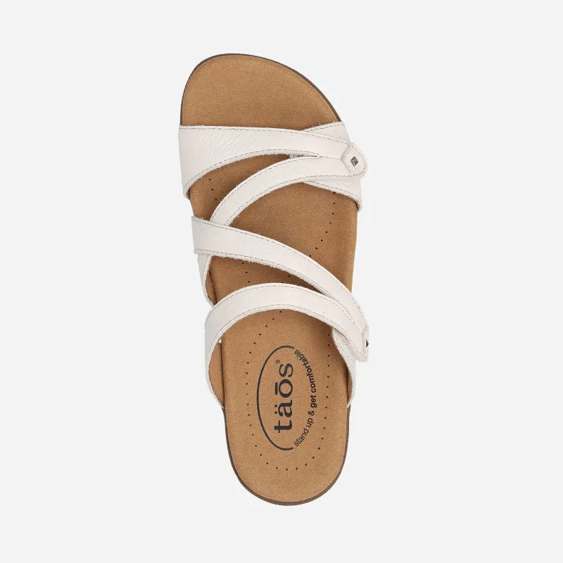 Taos Footwear Double U