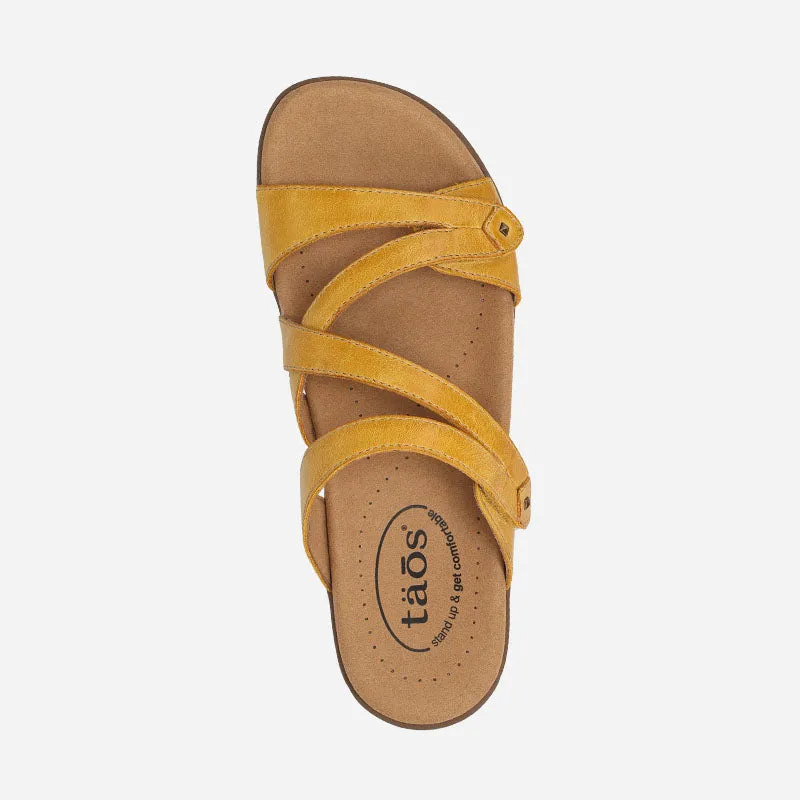 Taos Footwear Double U