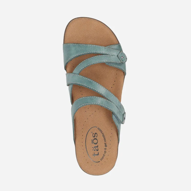 Taos Footwear Double U