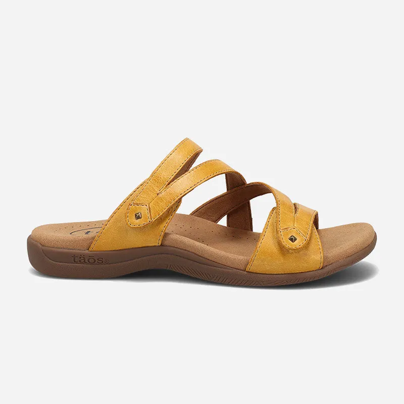 Taos Footwear Double U